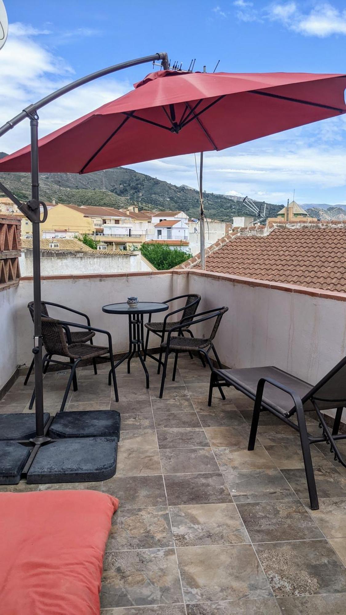Casa Canela Orgiva Εξωτερικό φωτογραφία
